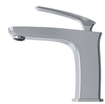 Смеситель для умывальника 26k MIXLINE ML21-04 "Elegant"