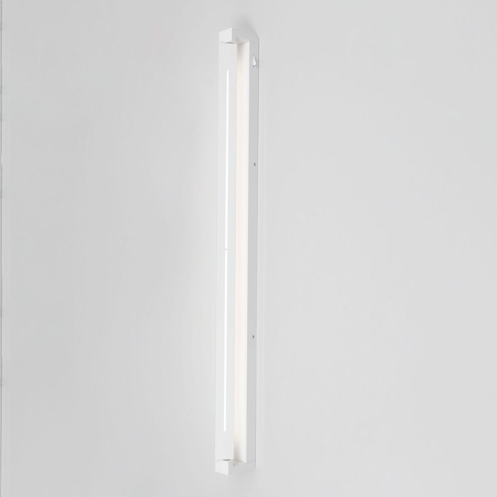 Citilux Визор CL708290N LED Настенная подсветка с выключателем Белая