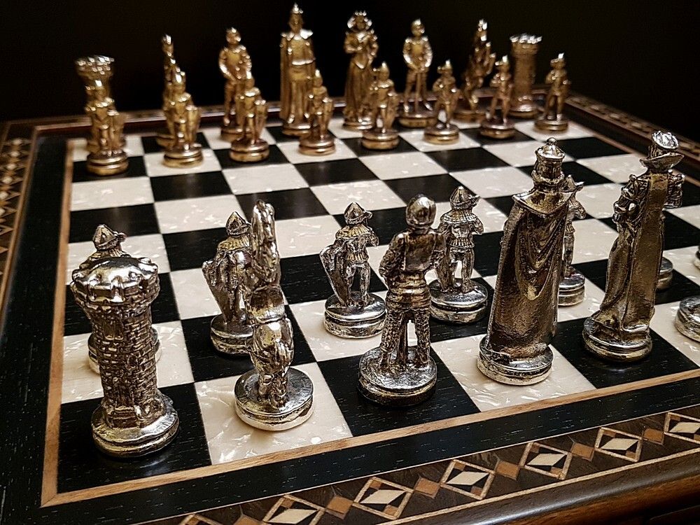 Шахматы "Эпоха империй" (2616- BA) 2