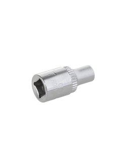 Головка 1/4" 6-и гр. 4 мм L=25 мм, ARNEZI R0000004