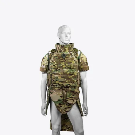 Военные бронежилеты