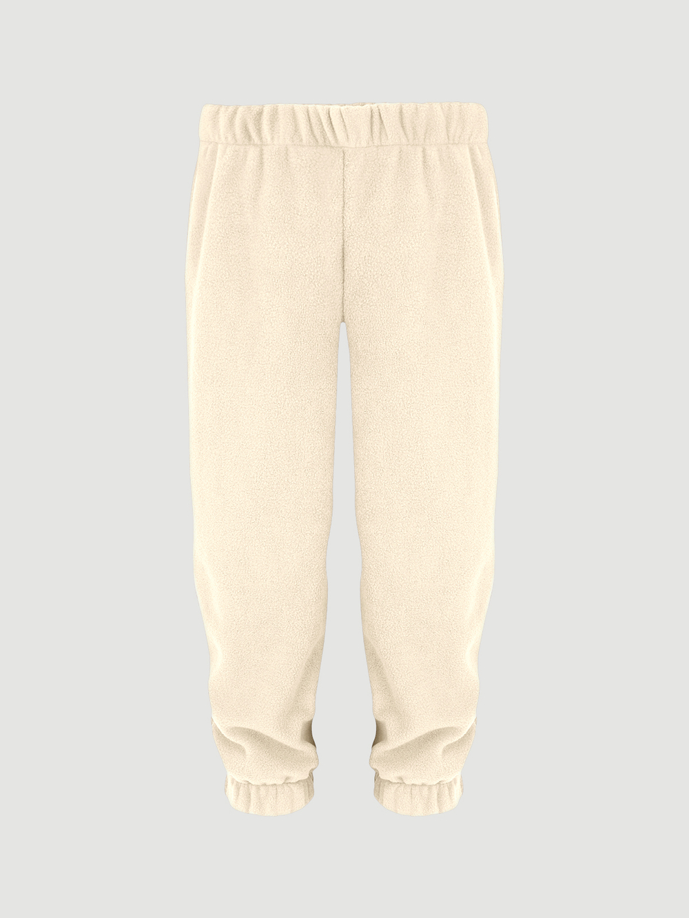 Флисовые брюки Mjölk Ivory