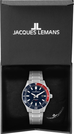 Наручные часы Jacques Lemans 1-2131E