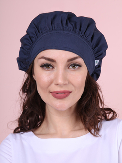 Колпак темно синего цвета К-120 от Медис