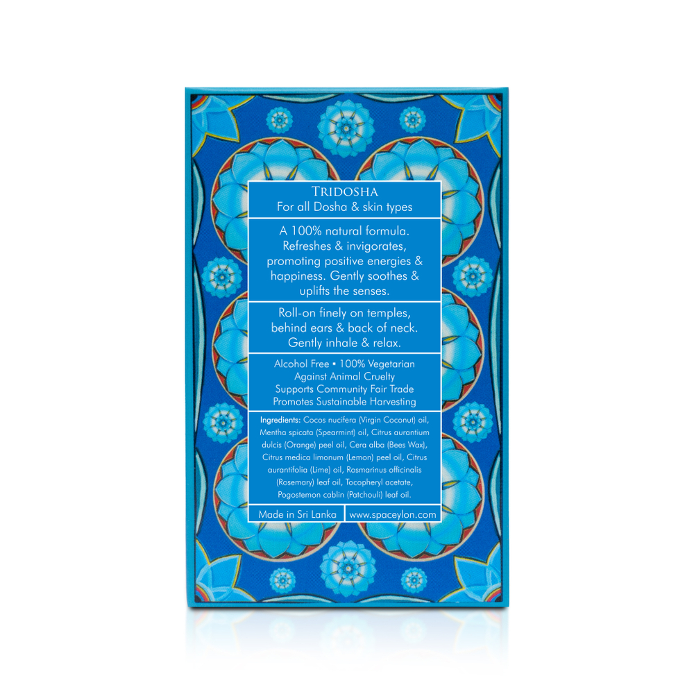 Бодрящий бальзам "СЧАСТЬЕ" (10мл)