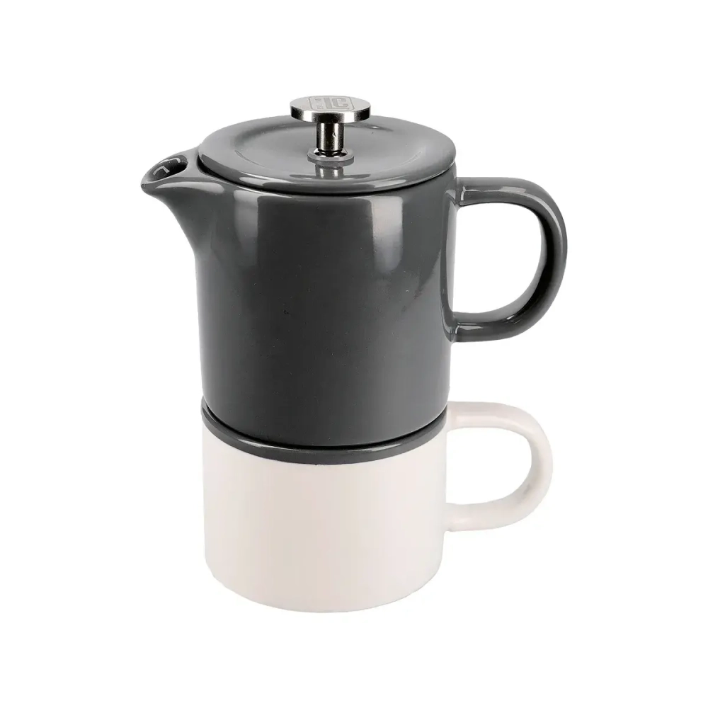 Kitchen Craft Кофе для одного La Cafetière Barcelona 400 мл заварочный чайник с чашкой