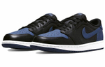 Кроссовки Jordan Air Jordan 1 Low Og "Mystic Navy"