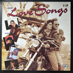 Сборник Great Love Songs 2LP (Голландия 1989г.)