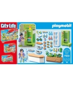 Набор Магазин Playmobil 71333