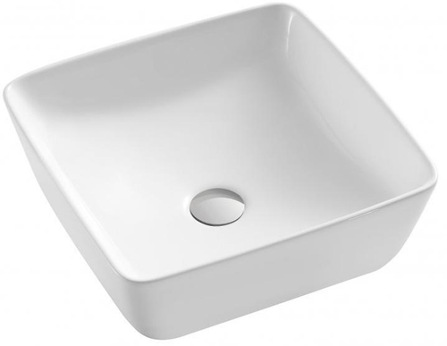 Раковина Ceramica Nova Form CN2002 41x41x15 см накладная