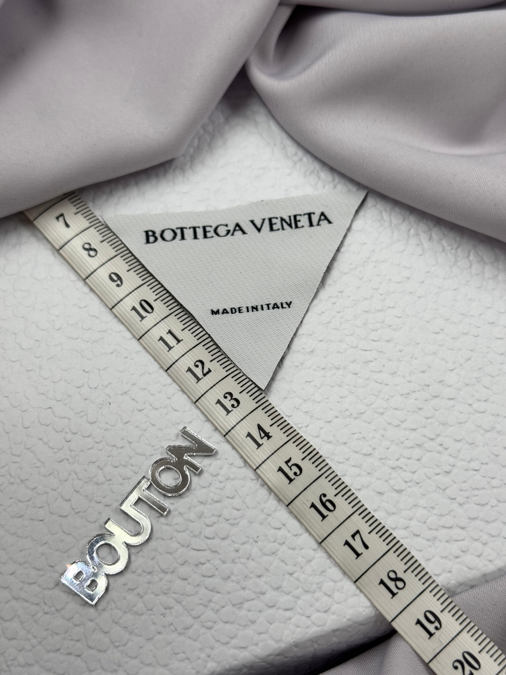 Бирка БоттегаВ. треугольная