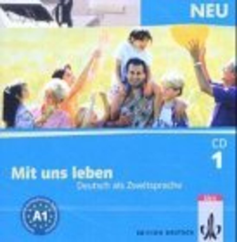 Mit uns leben 1, CD /