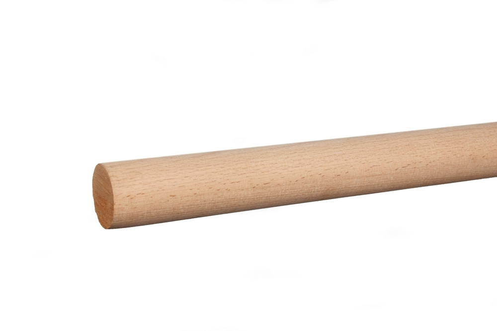 Поручень - бук (L=2 метра)