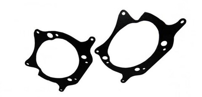 Рамки для Hyundai Solaris 2014-2017 на H1 3,0"