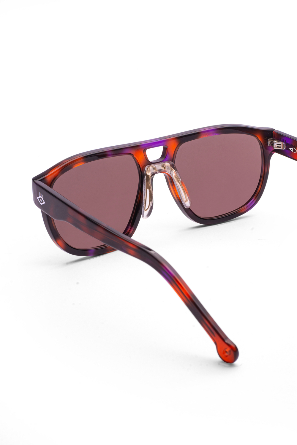 Спортивные очки AVEO Aura / Turtle Purple / Brown Lens