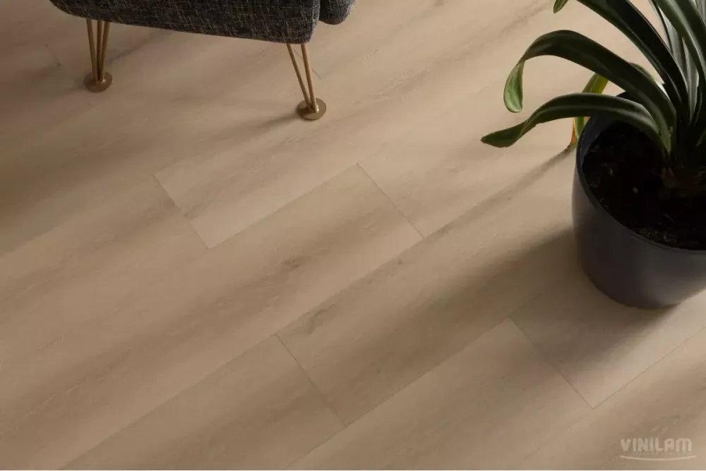 Vinilam Cork WPC Дуб Намюр, 2,76 м²