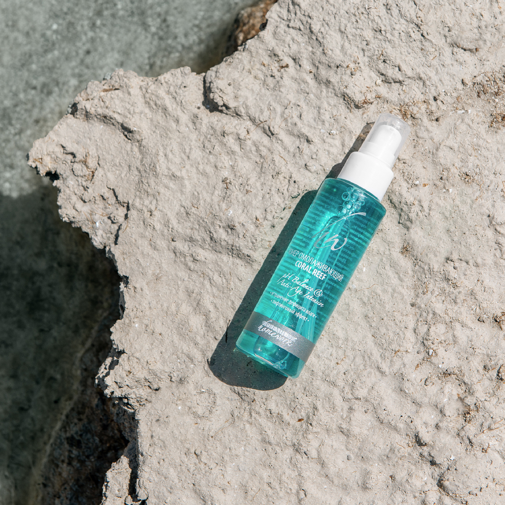 Тонер омолаживающий «Coral Reef» 110 мл