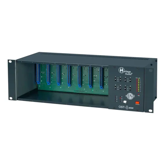 Heritage Audio OST-8 Adat Black