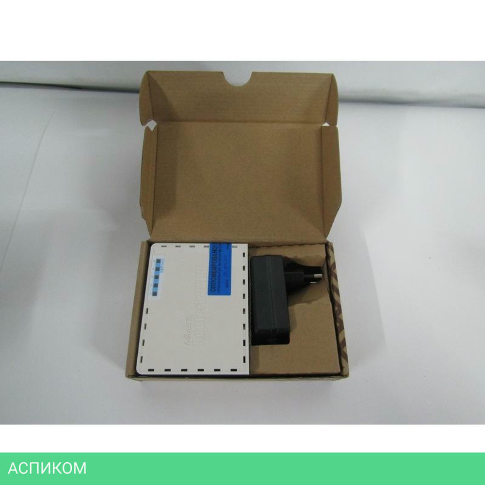 Беспроводной маршрутизатор MikroTik RB952Ui-5ac2nD