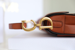 Christian Dior Saddle Bag 21 cm