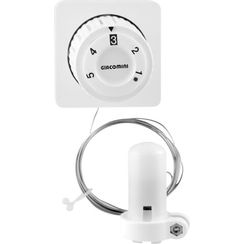 Головка термостатическая Giacomini с выносным датчиком 2 м, R463X002