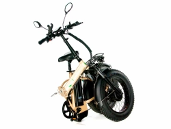 Электрофэтбайк E-motions Fat 20 Double 2 V2 (Полный привод)