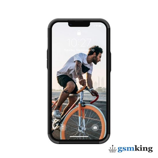 UAG Civilian Series Case for Apple iPhone 13 Pro Max Mallard (Синий)11316D115555