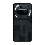 Смартфон Nothing Phone (3a) 12 ГБ + 256 ГБ (Чёрный | Black) (версия Global)