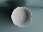 Раковина Ceramica Nova Element 36 см CN6073MW матовая белая