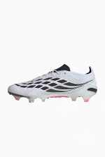 Бутсы adidas Predator Elite FG - белый