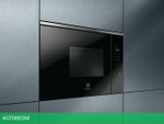 Микроволновая печь Electrolux KMFE172TEX черный