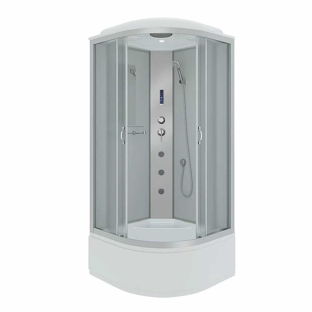 Душевая кабина Niagara Classic NG-2307-14F 80х80 с гидромассажем
