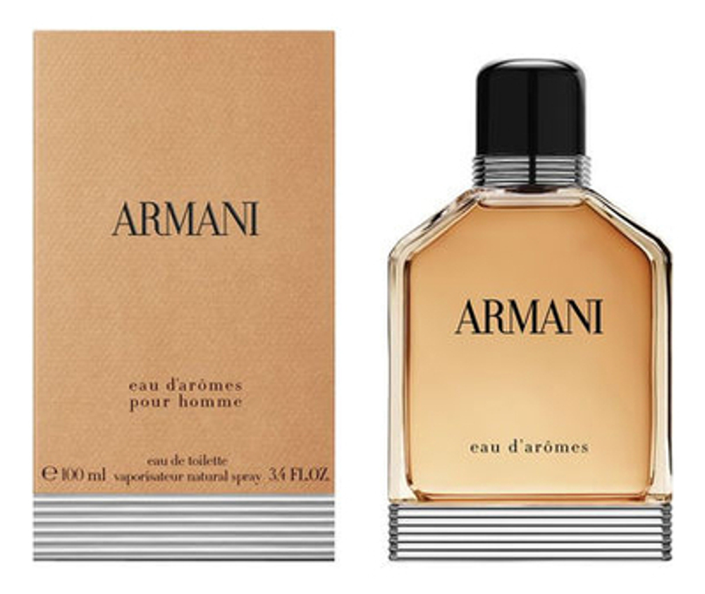 GIORGIO ARMANI Eau D'Aromes