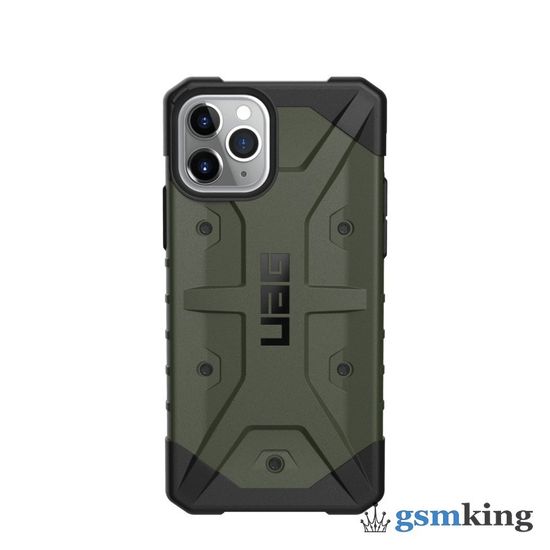 UAG Pathfinder Series Case for Apple iPhone 11 Pro Olive Drab (Оливковый)111707117272