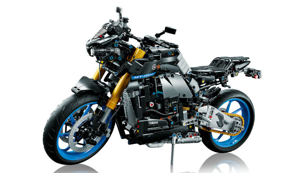 Конструктор LEGO Technic 42159 Мотоцикл Yamaha MT-10 SP