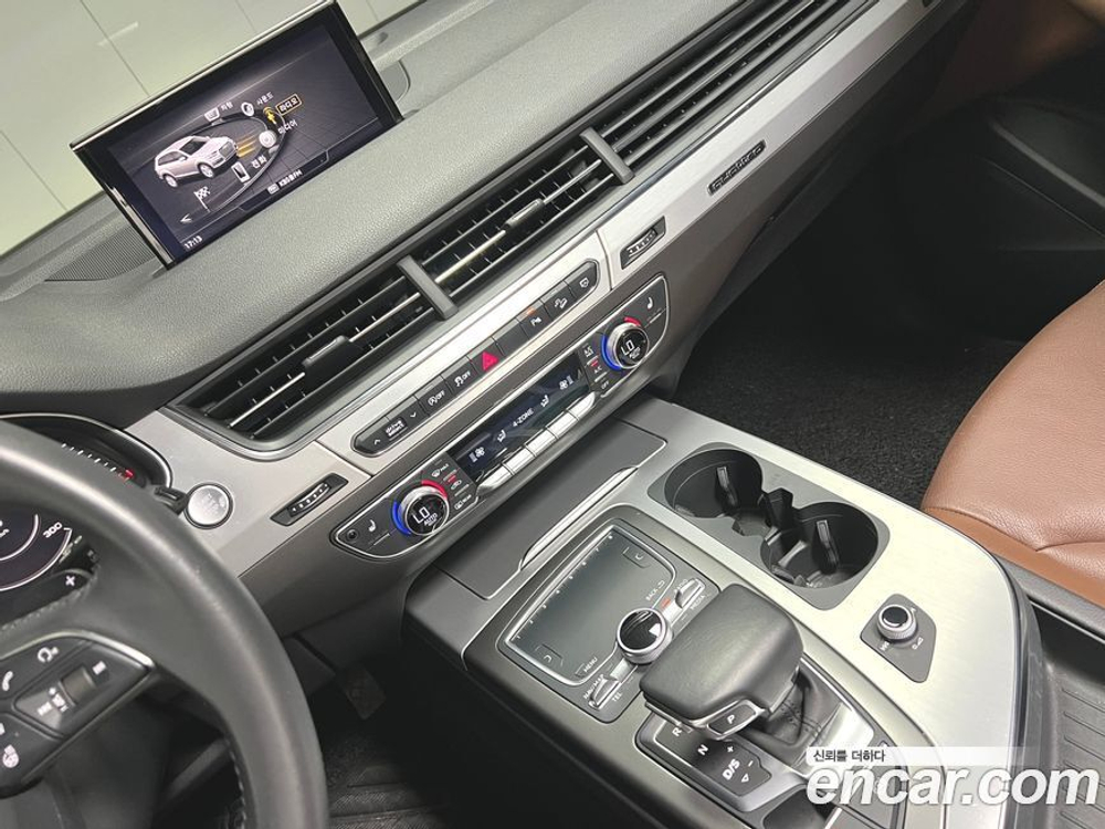Audi Q7 (4M) 45 TFSI Quattro (09.2019)
