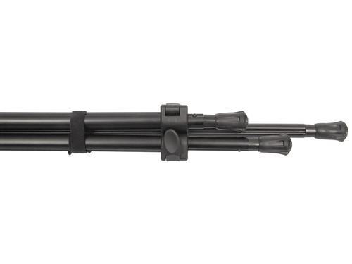 Опора ShotTime, трипод, 103-180см, V-образный упор 360, чёрная, 870г (ST-TS3-180)
