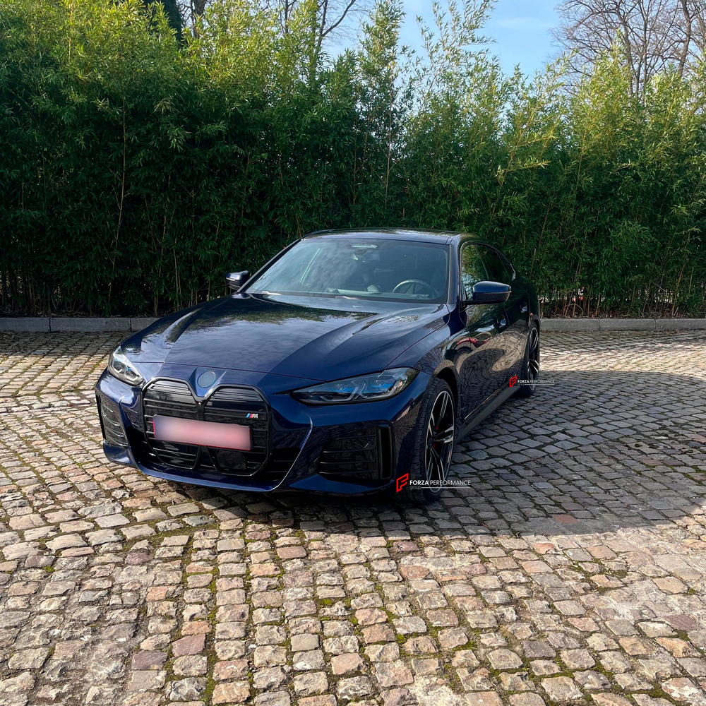 КОВАНЫЕ ДИСКИ ДЛЯ BMW i4 G26 Рестайлинг 2025 БМВ