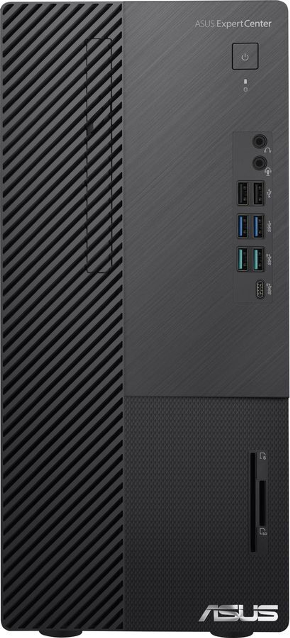 ПК Asus ExpertCenter D7 Tower D700MC-510400007W /Intel Core i5-10400/16GB/512GB SSD/RTX 3060 12GB/Windows 11 Home/500W/ (90PF02V1-M00EU0)