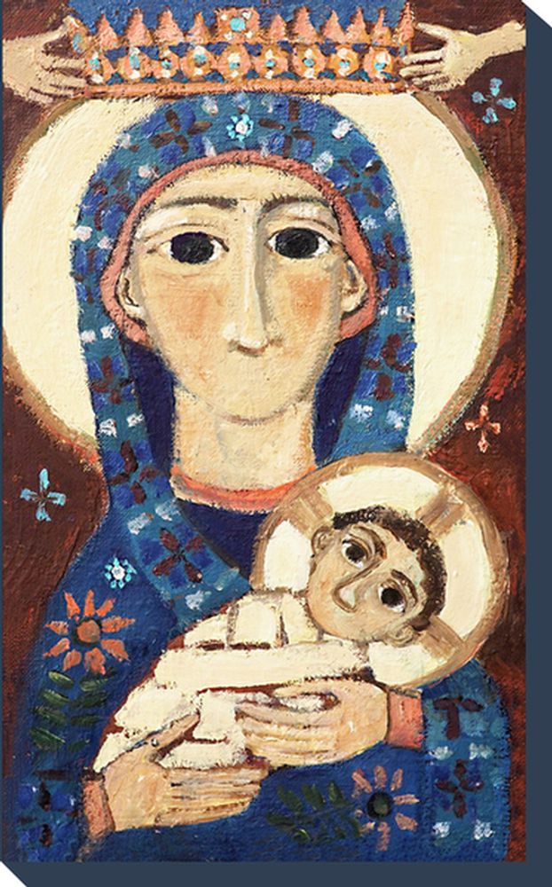 Постер «Богородица»