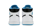 Кроссовки Jordan Air Jordan 1 Mid "Laser Blue"