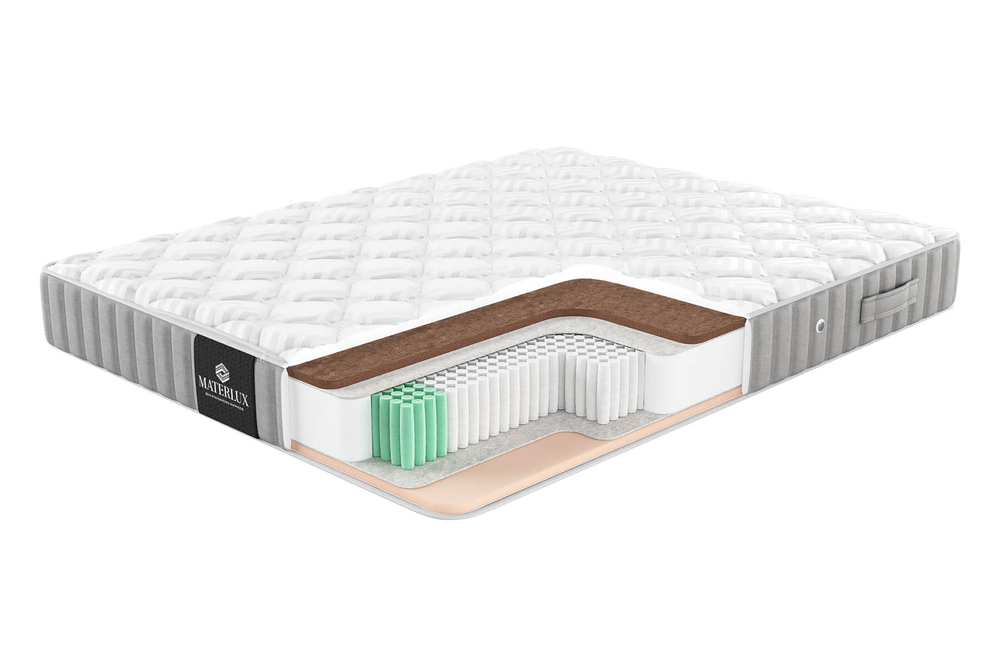 Матрас MaterLux SPRING COMFORT MULTI (СПРИНГ КОМФОРТ МУЛЬТИ)