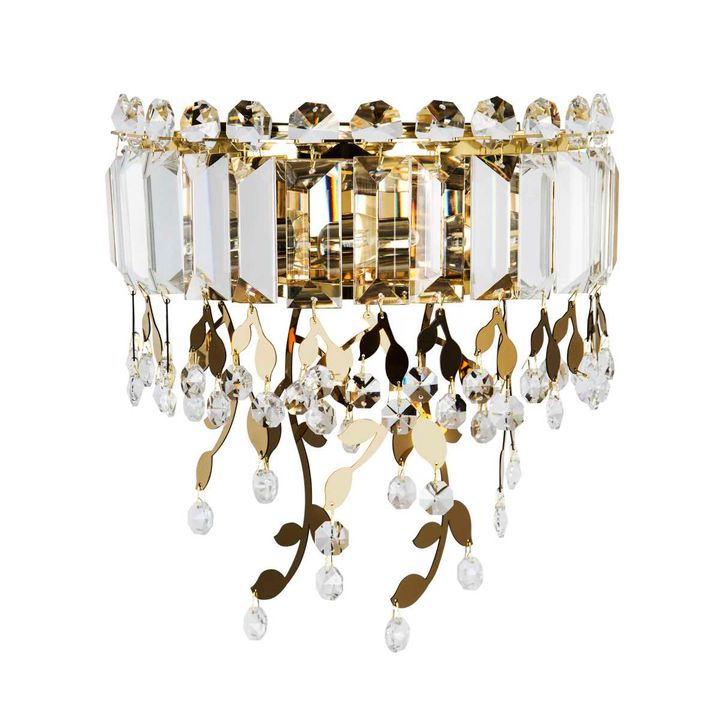 Настенный светильник MODELUX ML.836.02 GD