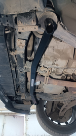 Усилитель переднего подрамника Ford Explorer 5 (ПОД ЗАКАЗ)