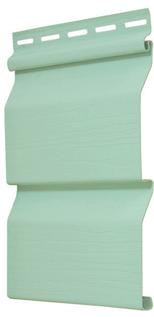 САЙДИНГ КАРЕЛИЯ NORDSIDE СВЕТЛО-ЗЕЛЕНЫЙ 3000*205*0,95