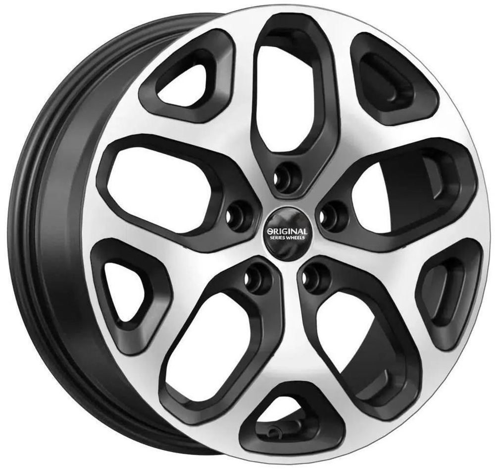 Скад KL-307 6.5x17 5x114.3 ET 48 Dia 67.1 (HS)