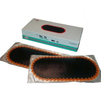 Заплатка камерная 75x150мм №7В