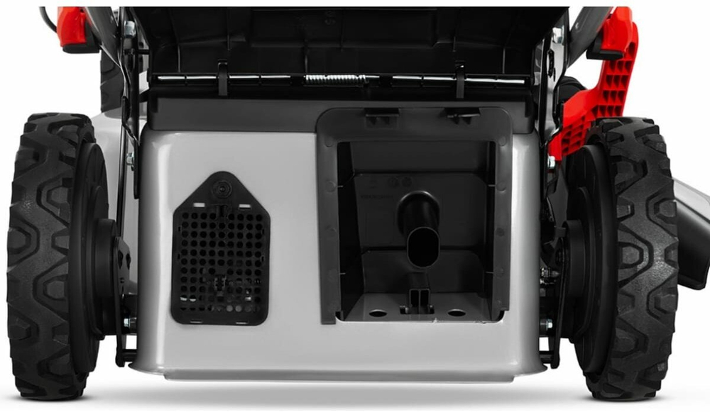 Газонокосилка бензиновая МОБИЛ К XM461 КОМФОРТ дв.Мобил К RV145, 46см, самоходная, 65л,(MBK0024697)