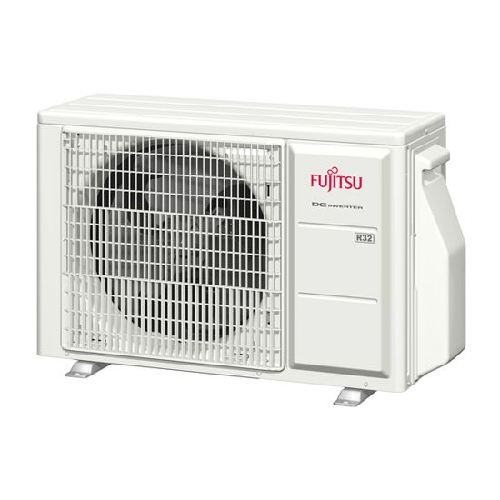 Мультисплит система на 2 комнаты Fujitsu ASYG07KMCC + ASYG09KMCC / AOYG14KBTA2