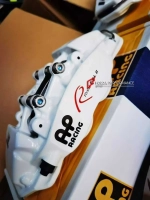 ПЕРЕДНЯЯ УСИЛЕННАЯ ТОРМОЗНАЯ СИСТЕМА ДЛЯ VOLKSWAGEN GOLF GTI MK8 2020-2024 Фольксваген